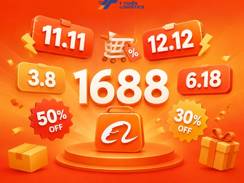 Cách tìm hàng sale trên 1688
